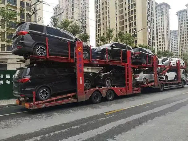 米脂汽车托运  浦东轿车